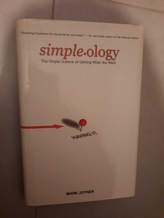 Simple-ology: A Ciência Simples de Conseguir o Que Você Quer (frete grátis)