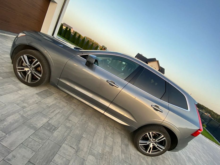 Volvo XC 60 VOLVO XC 60 2019 r.