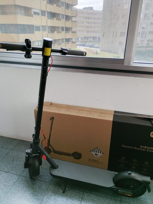 Scooter elétrica