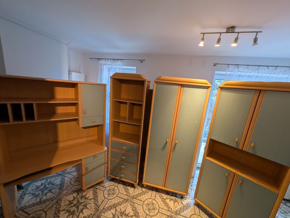 Sprzedam meble szafę biurko