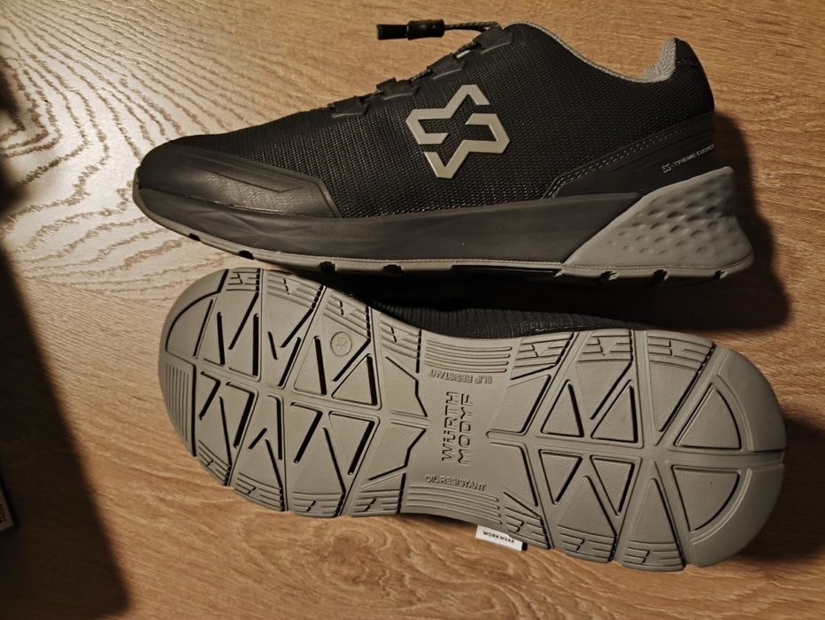 Buty WURTH 43 nowe