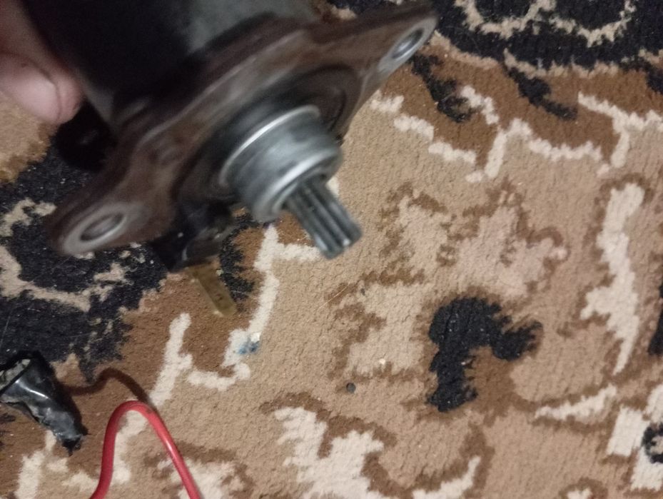 Продам стартер на Хонда діо 27