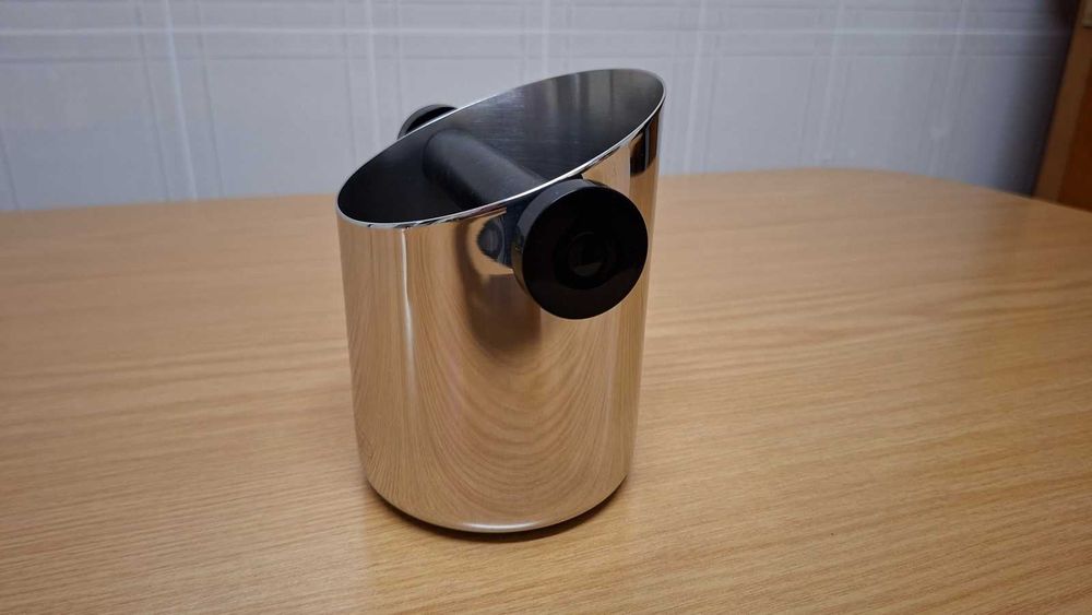 Depósito para Borras de Café De’Longhi DLSC059 | Aço inoxidável