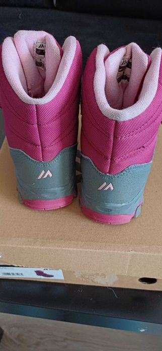 Buty zimowe dziecięce Martes 27 r.