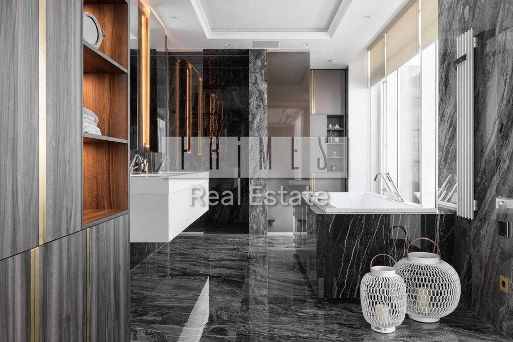 Продажа 5к квартиры 311м2, ЖК Jack House, бул. Леси Украинки, 7В