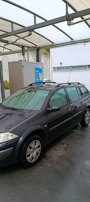Renault Mégane 1.9 DCI - gasóleo