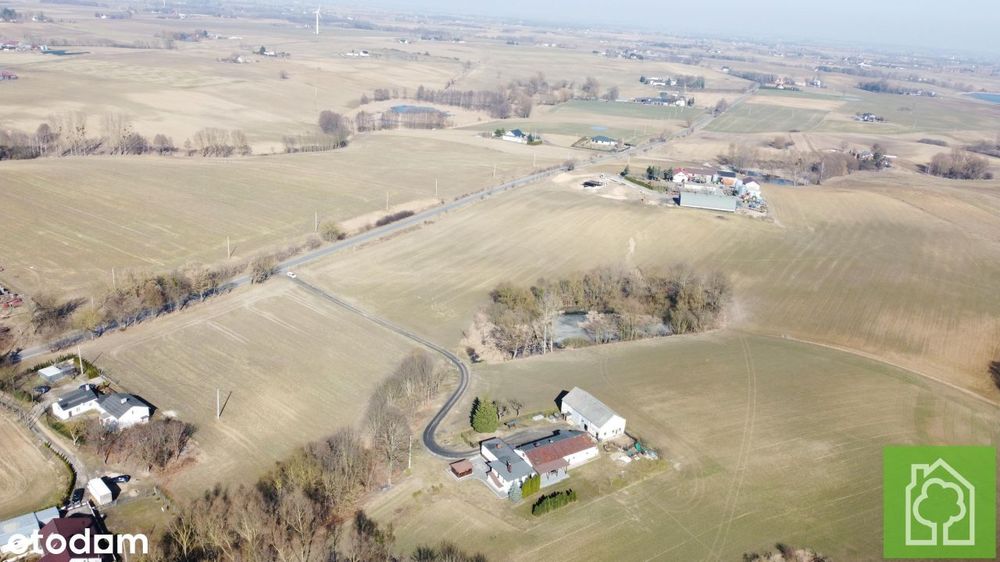 Działka, Wola