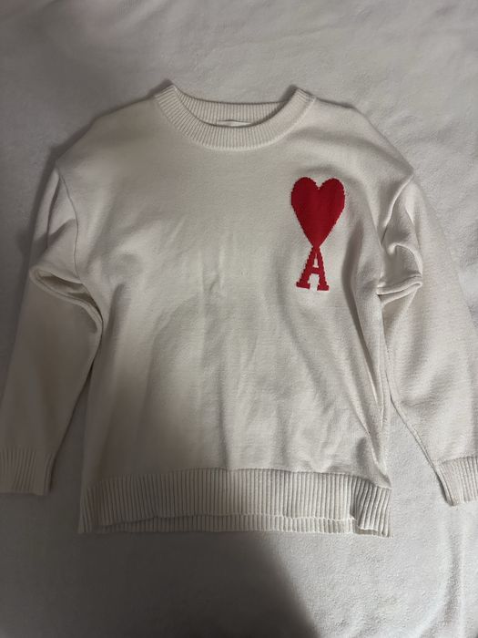 Sweter Ami Paris