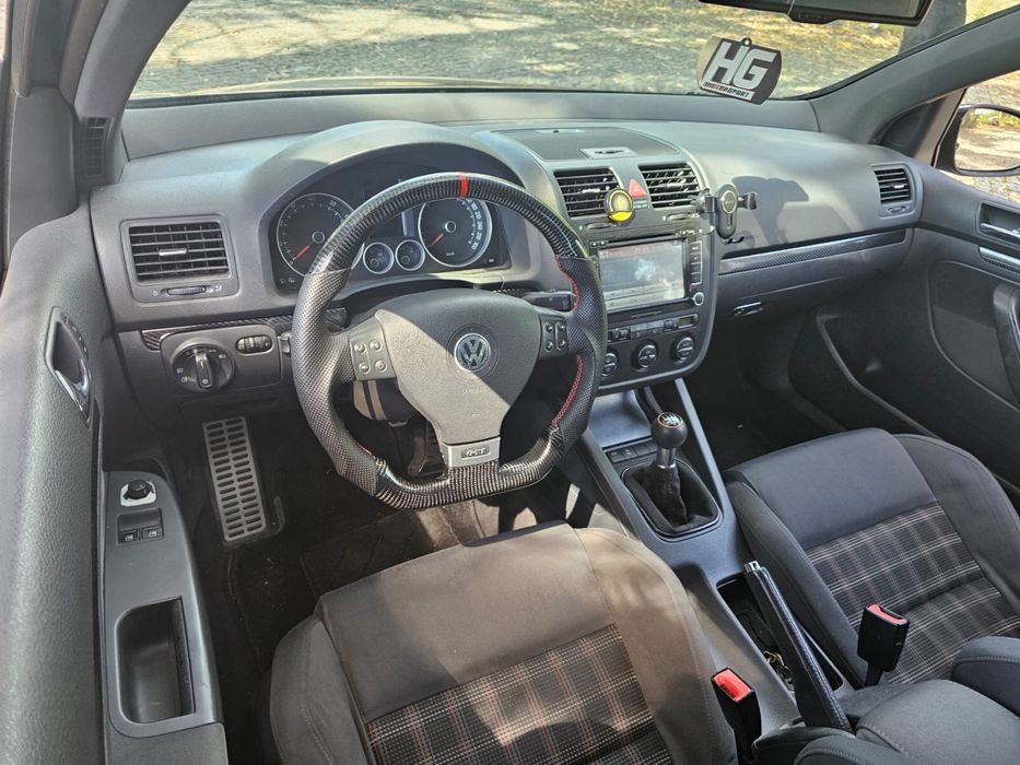Vw Golf V GTI 2.0 (Ler Anúncio)