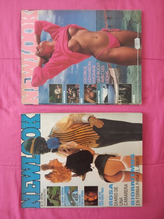 16  Revistas  NEWLOOK  ( 1 )