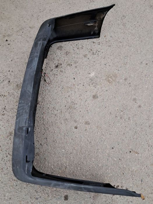 Бампер задній Ваз 2115