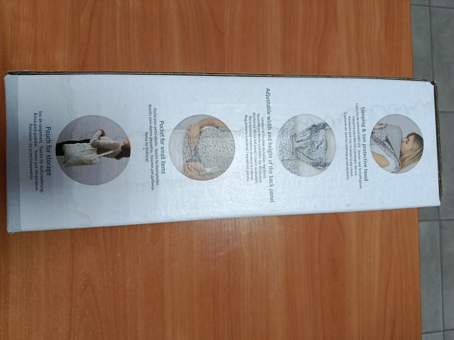 Ерго-рюкзак Lоve Carry