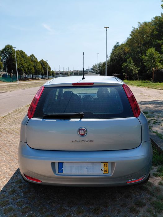 Fiat Punto 1.2 69 cv