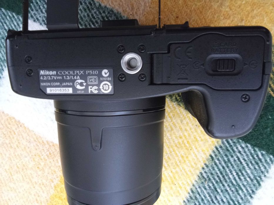 Nikon Coolpix P510