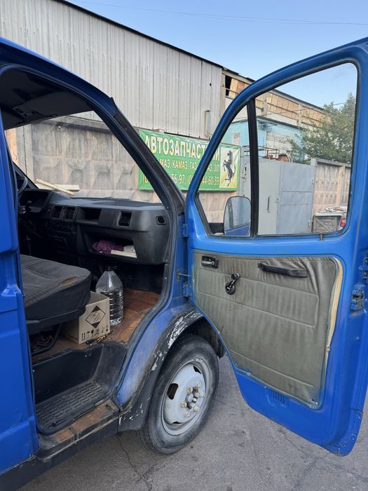 ГАЗ 3302 Газель 1995 VIN XTH330210S1549484 фото оголошення 7 з 8