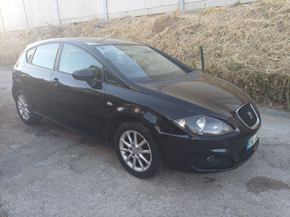 SEAT Leon 1.9 TDI Reference — photo 4