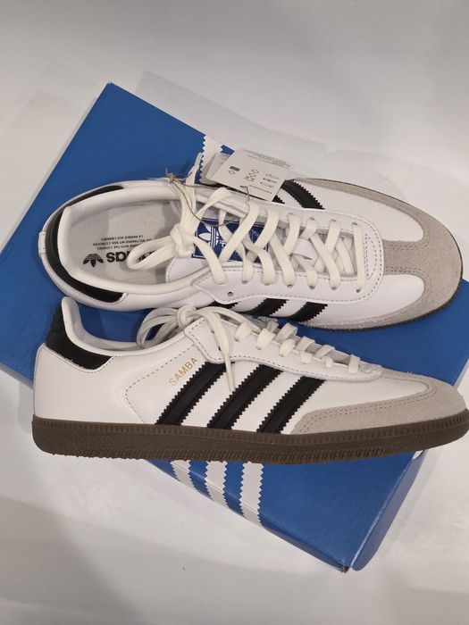Adidas Samba originals 37 1/3