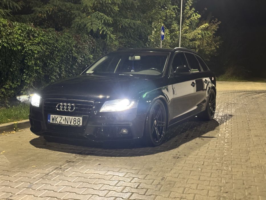 Audi A4 Avant