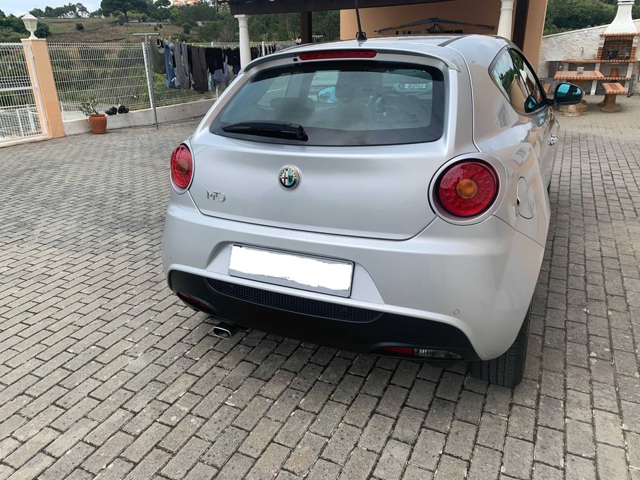 Alfa Romeo Mito 1.3 jTD Distinctive