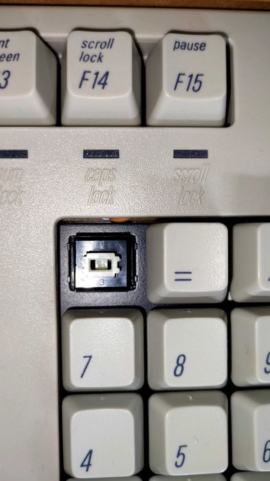 Mechanical keyboards Alps and MX64284531691906123