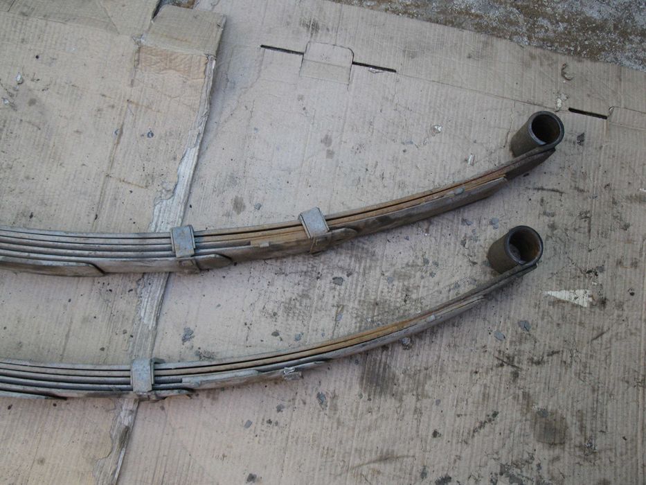 Рессоры волга 24-3110