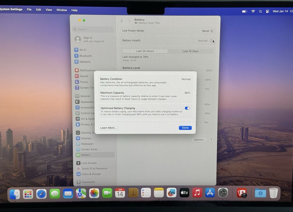 Apple Macbook Air M2 16gb