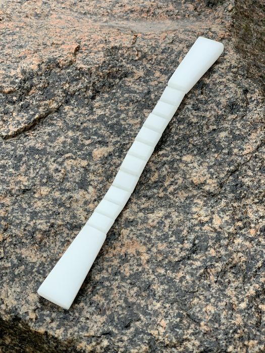 Чотки четки ручна робота пластик мурчалки подарунок