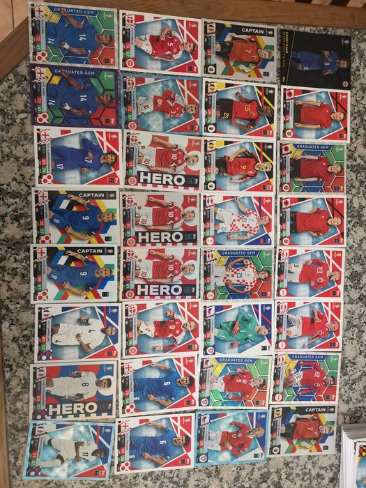 Cartas euro 2024