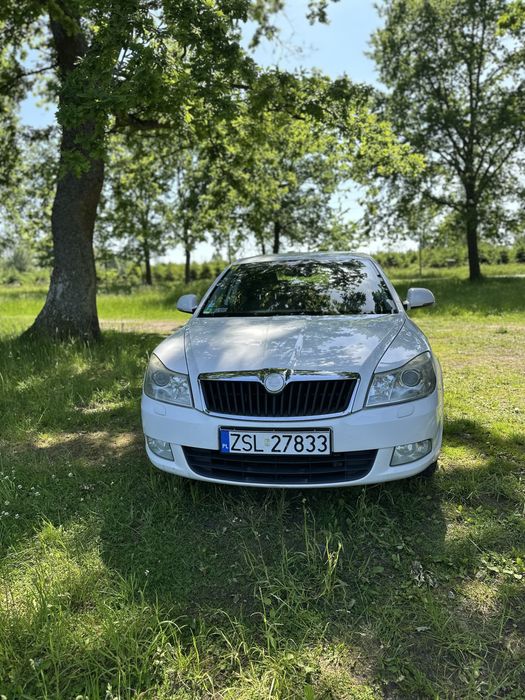 Skoda Octavia II Lift 1.6 MPI LPG 102km