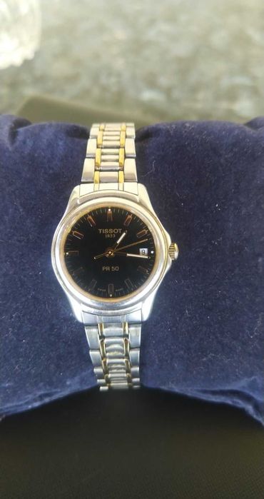 Швейцарские женские часы Tissot PR-50