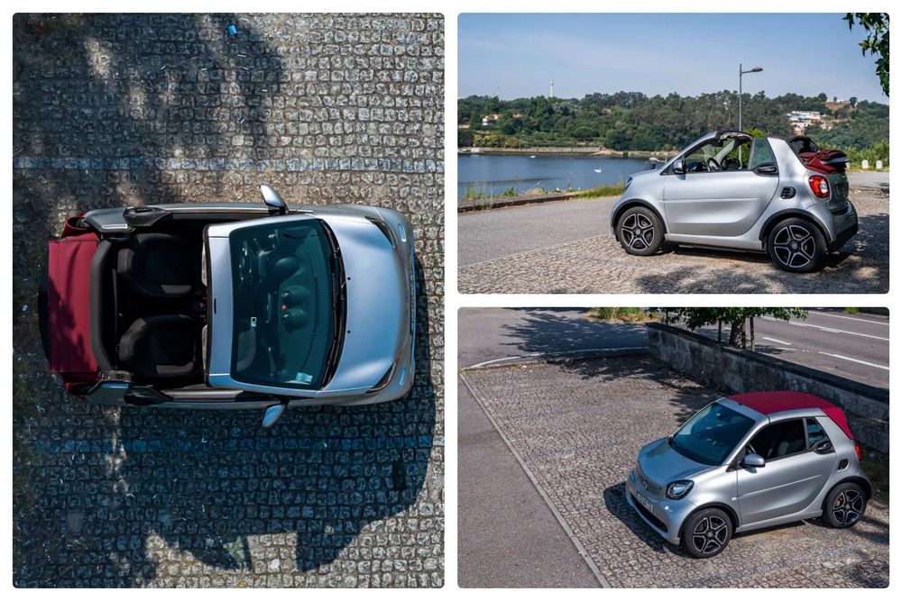 Smart ForTwo Coupé 0.9 Passion 90 Aut