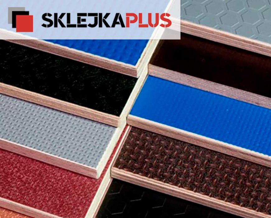 Sklejka surowa wodoodporna suchotrwała 6; 9; 12; 15; 21; 27