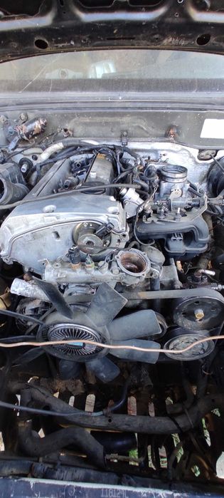 Двигун SsangYong Musso 2,4 бензин