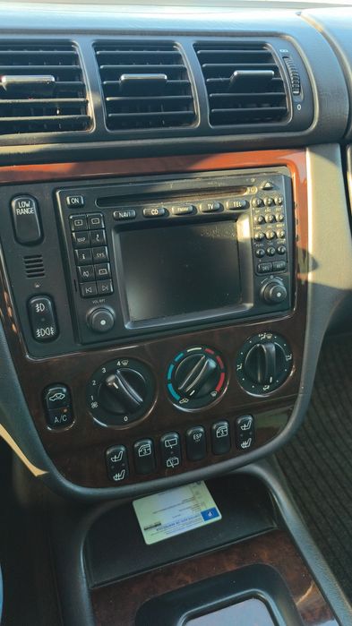 Mercedes ML 270 CDI