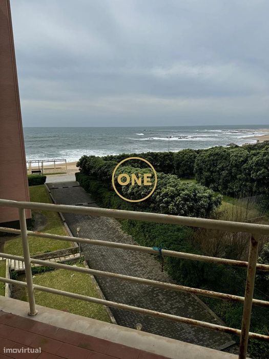 Apartamento T3 Vistas Mar