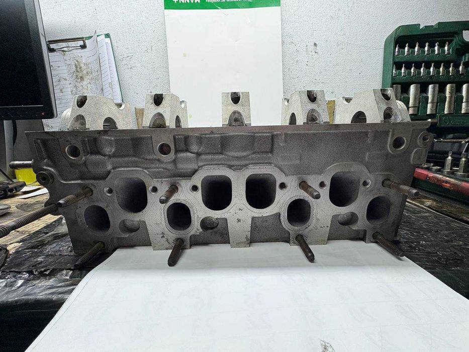 Головка блока 1.9/2.0 TDI – шліфована перевірена гарантія колодці нові