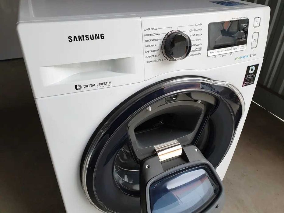Стиральная машина з доставкою LG F1022ND5, гарантія, занос