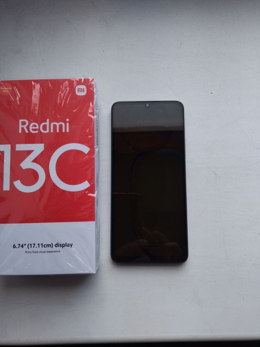 Смартфон Redmi 13C