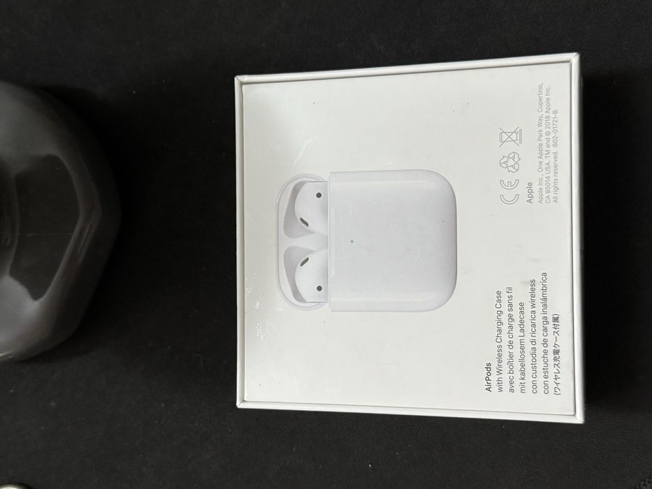 Air Pods 2 ORIGINAIS