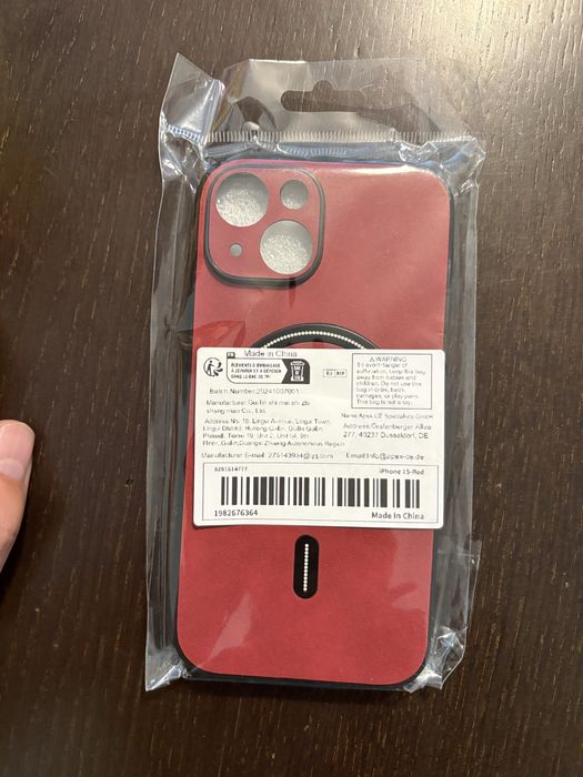 Iphone 15 Novo - Temu