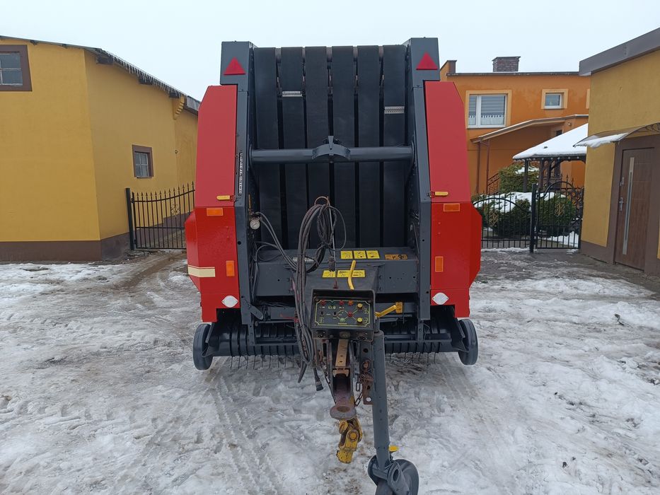 Prasa Rivierre RV 186L siatka-sznurek