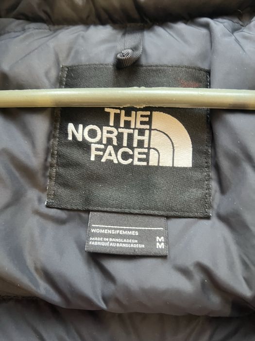 Зімовий пуховік ,, The North Face,, 700 p. M