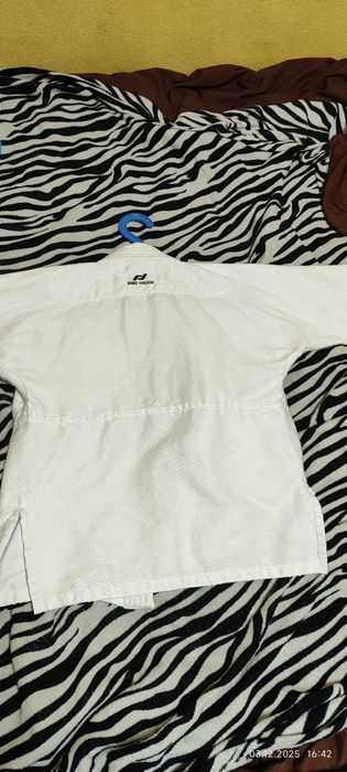 Кимано детское плотное для единоборств