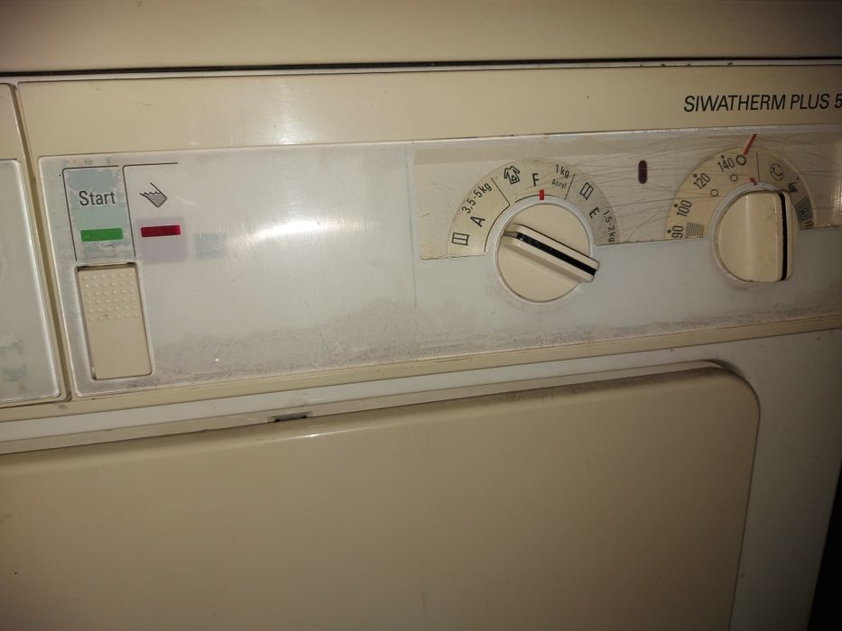 Maquina de secar Siemens