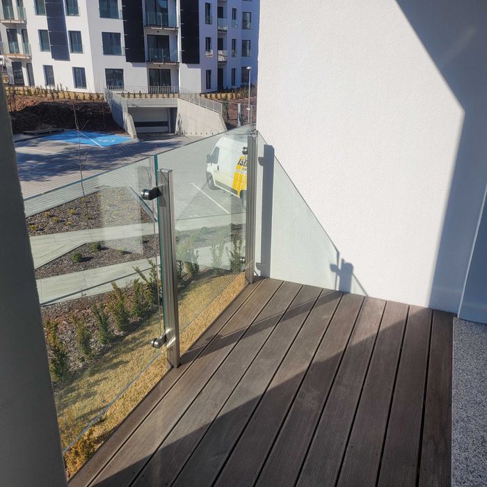 NOWE mieszkanie do wynajęcia Jar Grassera