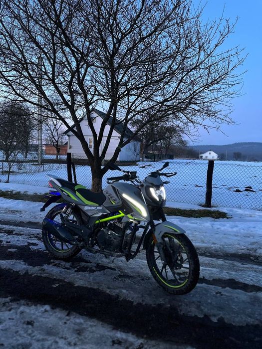 Musstang region mt 200-9