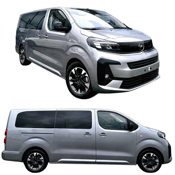 Wynajem 9-Osobowego Busa 2025r 180KM automat 8-biegowy – LONG L2
