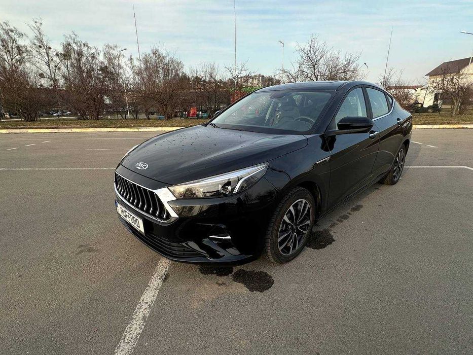 Автомобіль JAC J7 | Офіційний | Стан нового авто