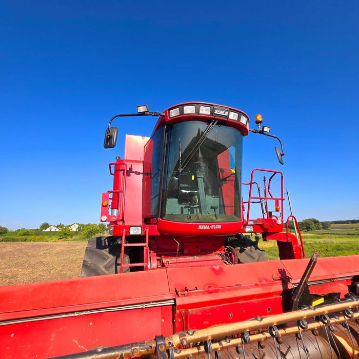 Свіжий комбайн case 2388