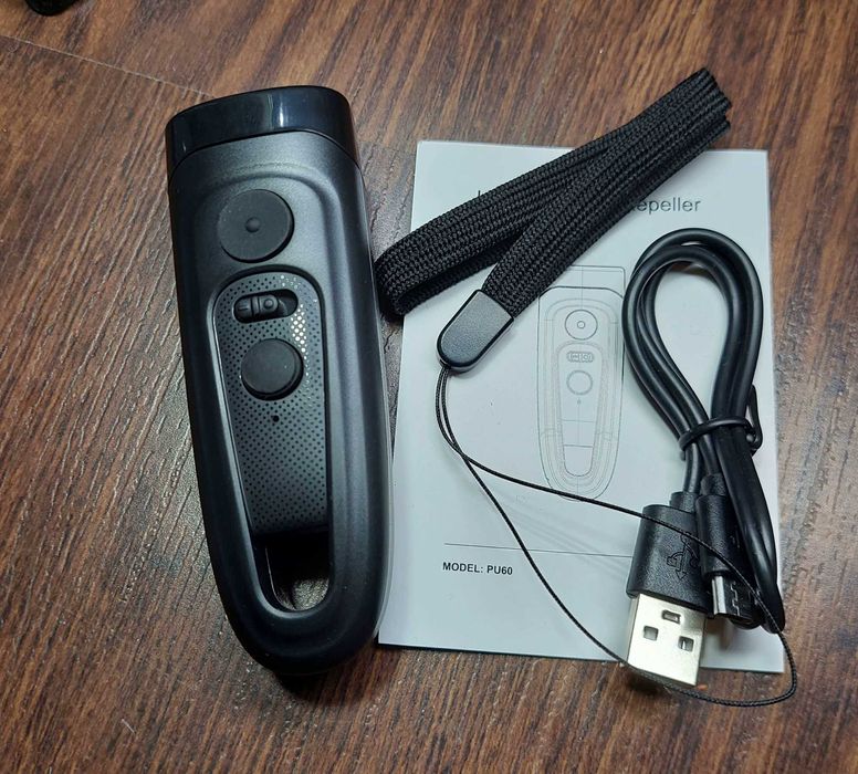 Супермощный ультразвуковой отпугиватель собак ULTRASONIC відлякувач